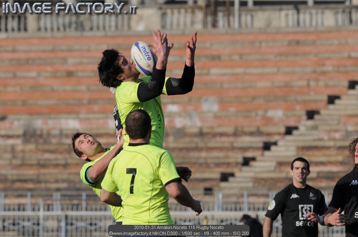 2010-01-31 Amatori-Noceto 115 Rugby Noceto